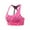Rose Chaud, variante sur Meichang Soutiens-gorge de Sport à Dos Nageur pour Femmes, Imprimé Camouflage, Soutiens-Gorge d'Entraînement, Couvrance Totale, Soutiens-Gorges Légers Sans Armatures, Yoga, Gym, Mise en Forme, Soutien à Maintien Élevé