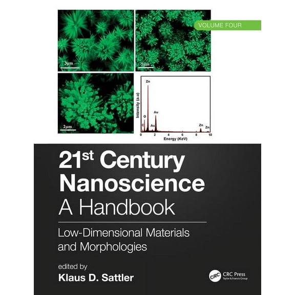 21st Century Nanoscience 21st Century Nanoscience - A Handbook: Low-Dimensional Materials and Morphologies (Volume Four), (Hardcover)