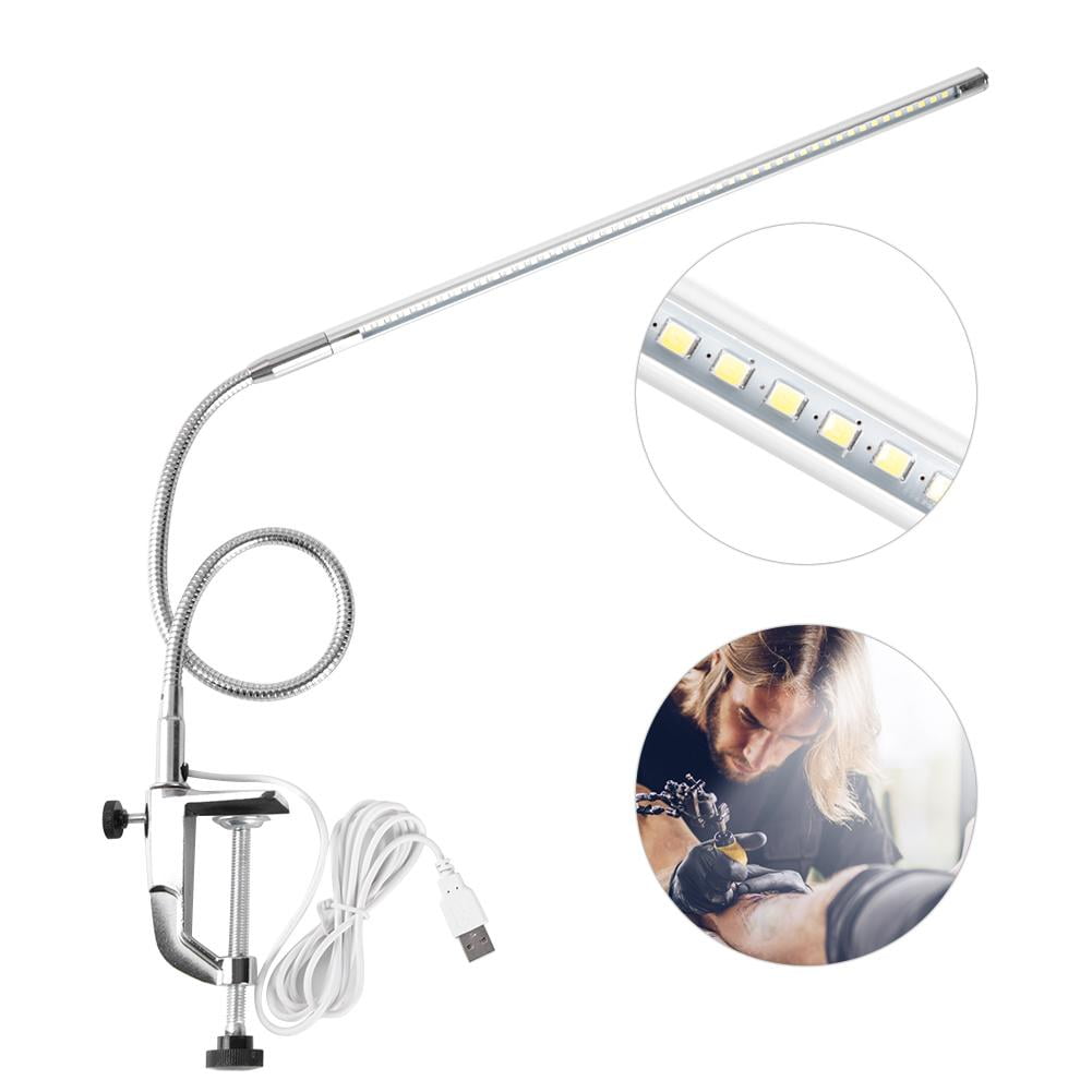 clip on desk lamp walmart