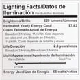 thumbnail image 2 of Philips 24876-5 - 65 Watt Light Bulb - BR30 - 2,000 Life Hours - 620 Lumens - 120 Volt, 2 of 2