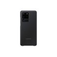 thumbnail image 2 of Funda con tapa para Samsung Galaxy S20 Ultra S-View, color negro, 2 of 2