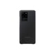 thumbnail image 2 of Funda con tapa para Samsung Galaxy S20 Ultra S-View, color negro, 2 of 2