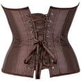 thumbnail image 3 of Corsets pour Femmes Bustiers Gothiques Classiques Top Grande Taille, 3 of 4