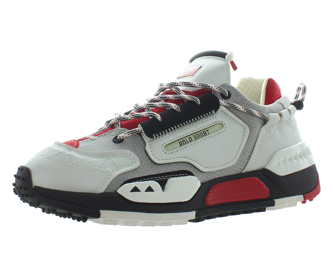 New  MEN\'S POLO RALPH LAUREN PS 100 COLORBLOCK CASUAL SHOES POLO RALPH LAUREN Men main image 2