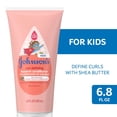 thumbnail image 4 of Acondicionador Johnson's Baby con manteca de karité para niños, 4 of 9