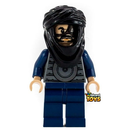 LEGO Prince of Persia Ghazab - Hatchet Hassansin Minifigure