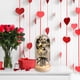 thumbnail image 5 of Decoraciones para San Valentín, adornos para San Valentín, regalos para San Valentín, ramo de flores preservadas para mujer, rosas eternas, regalo para esposa, novia, mamá, San Valentín, cumpleaños, a, 5 of 5