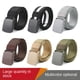 thumbnail image 2 of Cinturón militar de nailon con hebilla automática para hombre, cinturón táctico multifuncional de lona para caza al aire libre, 110/120/130/140cm, 2 of 4