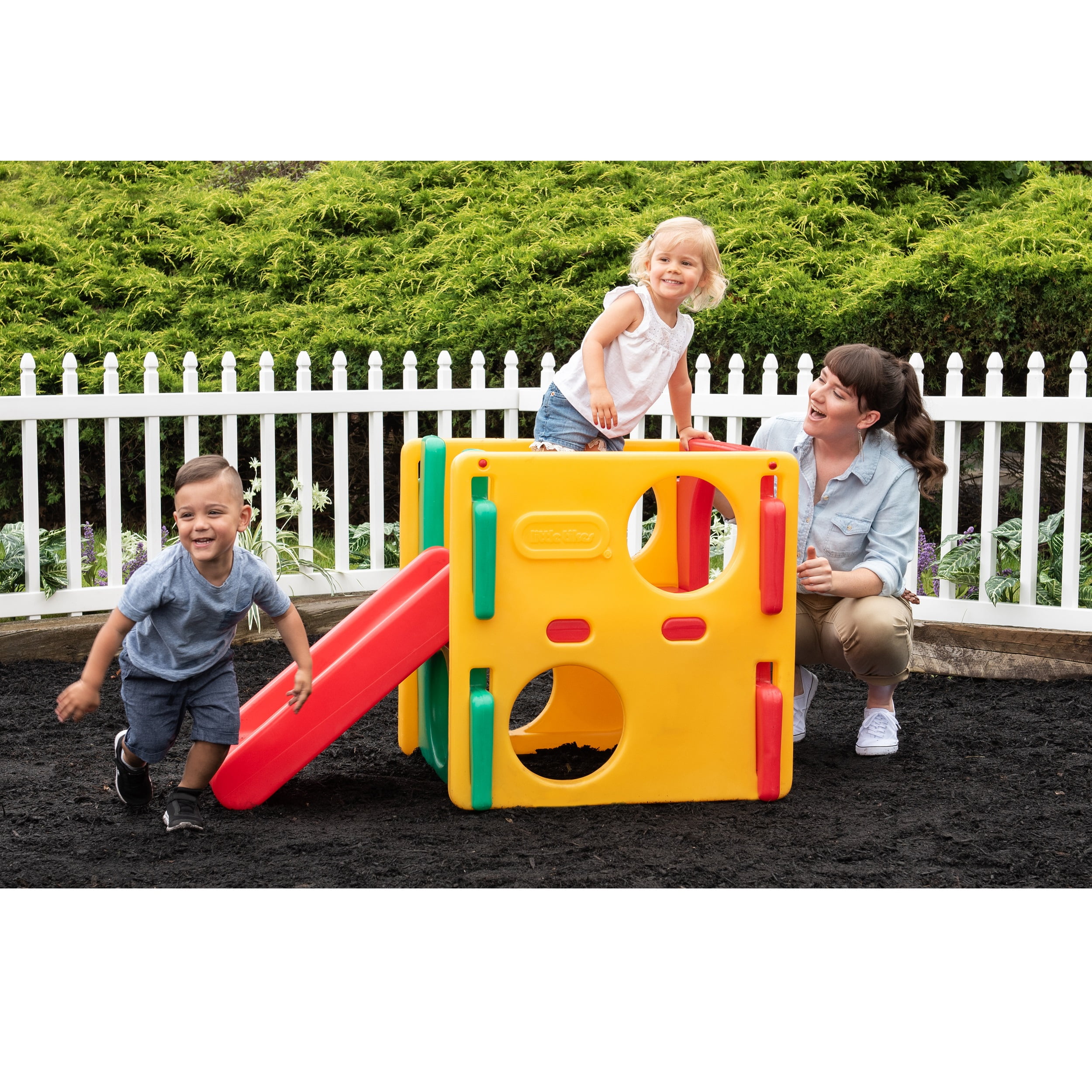 Little tike jungle gym discount