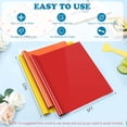 thumbnail image 3 of Vinilo permanente HTVRONT para Cricut, 12 unidades, 30 cm x 1,5 m, 3 of 7