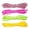 2, variant on Ywmsfl 4Pcs 4mm 7 Strands Paracord String Wear Resistant Heavy Duty Polyester Paracord Rope for Braiding 3meter/9.84ft Each