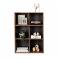 thumbnail image 2 of Librero organizador  Moru TOKO Latte, Mueble organizador multiusos, Librero infantil, Estanteria de Almacenamiento, 2 of 7