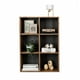 thumbnail image 2 of Librero organizador  Moru TOKO Latte, Mueble organizador multiusos, Librero infantil, Estanteria de Almacenamiento, 2 of 7