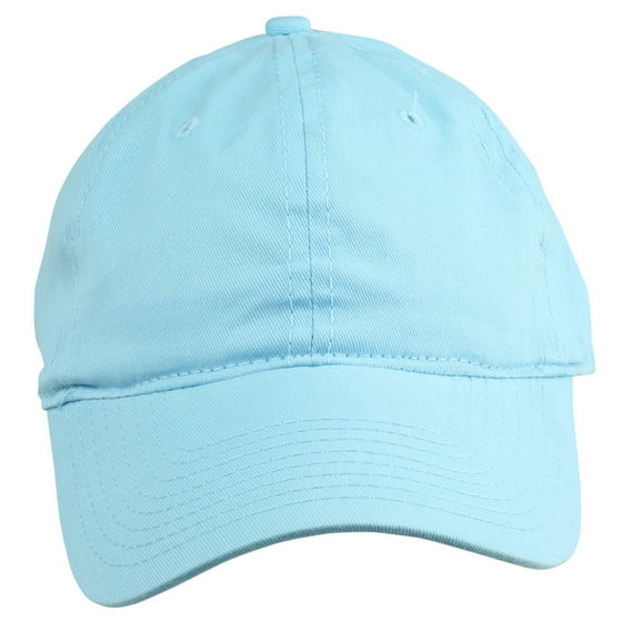 DALIX - DALIX Womens Pastel Lovers Cap - Adjustable Hat with Velcro ...
