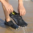 thumbnail image 1 of Zapatos Acuáticos Aqua Shoes Zapatillas de buceo transpirables Zapatillas de vadeo para senderismo en el lago (gris negro42) Sywqhk Para Estrenar, 1 of 8