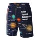 thumbnail image 4 of Balery Solar System Traje de Baño Estilo Hawaiano para Hombre, Shorts de Secado Rápido con Bolsillos-3X-Large, 4 of 6