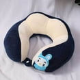 thumbnail image 5 of Almohada para el cuello almohada en forma de u para la cabeza almohada para el cuello en forma de u almohada para la cabeza almohada para el cuello en forma de U almohada portátil ANGGREK Otros, 5 of 5