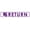 Purple, variant on Printtoo Return Self Inking Rubber Stamp Pre-Inked Office Stamp- Home Office Business Stationery, Black- 42 x 9 mm