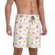 thumbnail image 2 of Fotbe Tropical Fruit Pantalones Cortos de Pijama para Hombre, Ropa de Dormir, Pantalones de Pijama Cortos para Hombre-Medium, 2 of 6