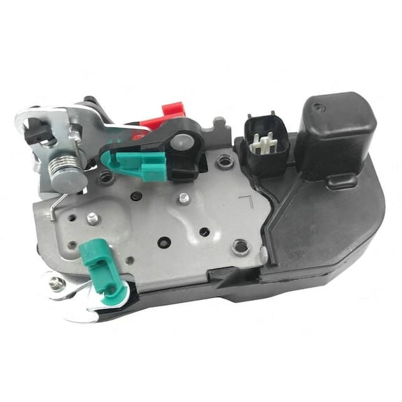 Rear Left Door Lock Actuator Motor - Compatible with 2003 - 2009 Dodge Ram 3500 4-Door 2004 2005 2006 2007 2008