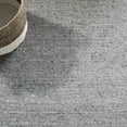 thumbnail image 6 of SAFAVIEH Braided Ronan Solid Reversible Area Rug, Gray, 4' x 6' Oval, 6 of 11