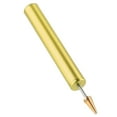 thumbnail image 1 of Alloy Housing, Edge Dye Pen, Stainless Steel Inner Core, Electroplating Spray Paint, Convenient Printing Tool for Leather Project, 1 of 7