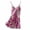 Red A1, variant on Hrsba Nightgowns for Women,Cute Print Summer Plus Size Loose Crew Neck Long Sleeve Lightweight Sleep Gown Loungewear