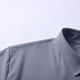 thumbnail image 5 of pstuiky camisetas para hombre, Blusa/camisa informal de verano para hombre, de color liso, de manga corta y cuello doblado camisetas de hombre m, 5 of 9