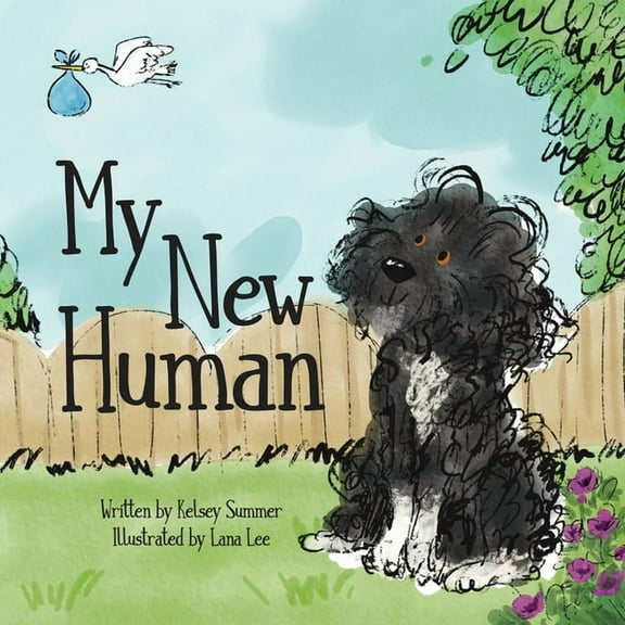 My New Human, (Paperback)