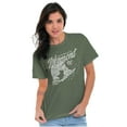 thumbnail image 4 of Popeye Vermont Hit the Slopes in VT Men's Graphic T Shirt Tees Brisco Brands M, 4 of 6