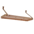 thumbnail image 4 of Enclume Design Prod. Enclume Handcrafted 36" Gourmet Deep Bookshelf Wall Rack, 4 of 4
