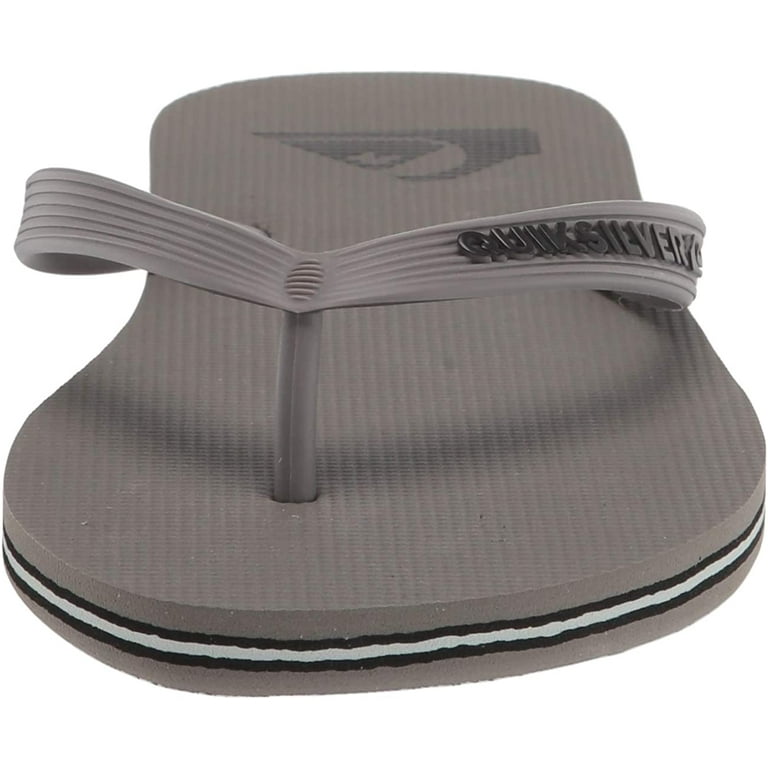 Quiksilver molokai flip flops sale