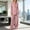 Pink, variant on Muscularfit Plus Size Women Two Piece Outfits Sets Palazzo Blazer Womens Suits Sets Collared Pink Long Sleeve Womens Outfit Sets