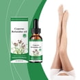 thumbnail image 5 of Safeglitz Hair Removal Cream 60ml - Reduces Body Hair Growth, Gentle Formula, 5 of 9