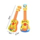 thumbnail image 3 of Juguete Ukelele Juguete de ukelele para niños, modelo de guitarra pequeña portátil para exhibición de festivales (pato) Wdftyju Libre de BPA, 3 of 3