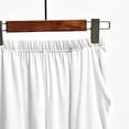 thumbnail image 5 of SOOMLON Pajama Shorts Women Plus Size Comfy Elastic Waist Modal Loungewear Soft Sleepwear Vacation Wear with Pockets, 5 of 5