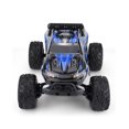 thumbnail image 3 of 2.4GHz 2 canales 1/12 Escala 4WD Vehículo todoterreno Sin escobillas RC Racing Car US 100-240V (Azul), 3 of 10