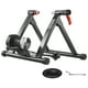 thumbnail image 1 of Entrenador de bicicleta VEVOR, 6 niveles de resistencia, ruedas de 26-29 pulgadas y 700C, soporte magnético plegable para bicicleta, ideal para hacer ejercicio en interiores, 1 of 9