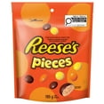 thumbnail image 1 of REESE'S PIECES Candy, 185g, 1 of 7