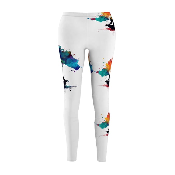 Yoga lotus Women's Cut & Sew Casual Leggings