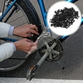 thumbnail image 3 of OUNONA 100Pcs Iron Chain Joints for Mountain Bikes Trail Riding Road Cycling Daily Use, 3 of 8