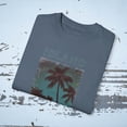 thumbnail image 3 of ISLAND TIME Unisex Garment-Dyed T-shirt, 3 of 4