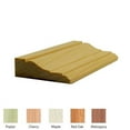 thumbnail image 2 of EWCA11 Colonial Casing 2-3/8" wide x 3/4" Trim. Unfinished Moulding, 2 of 7
