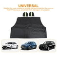 thumbnail image 3 of COSMOBETTY 1Pack Windshield Snow Cover Windscreen Snow Covers Black Cloth 210X145cm, 3 of 7