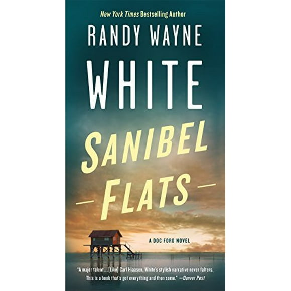 Sanibel Flats (Doc Ford Novels, Bk. 1)