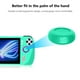 thumbnail image 3 of Carcasa Consola Silicona Funda Antideslizante para Rog Ally () Verde, 3 of 4