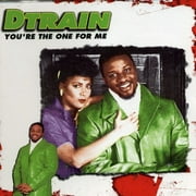 D Train - You're the One for Me - Rock - CD
