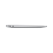 Restored Apple MacBook Air 13.3 WQXGA Apple M1 3.2GHz Apple M1 Graphics 8GB RAM 256GB SSD MacOS - Silver
