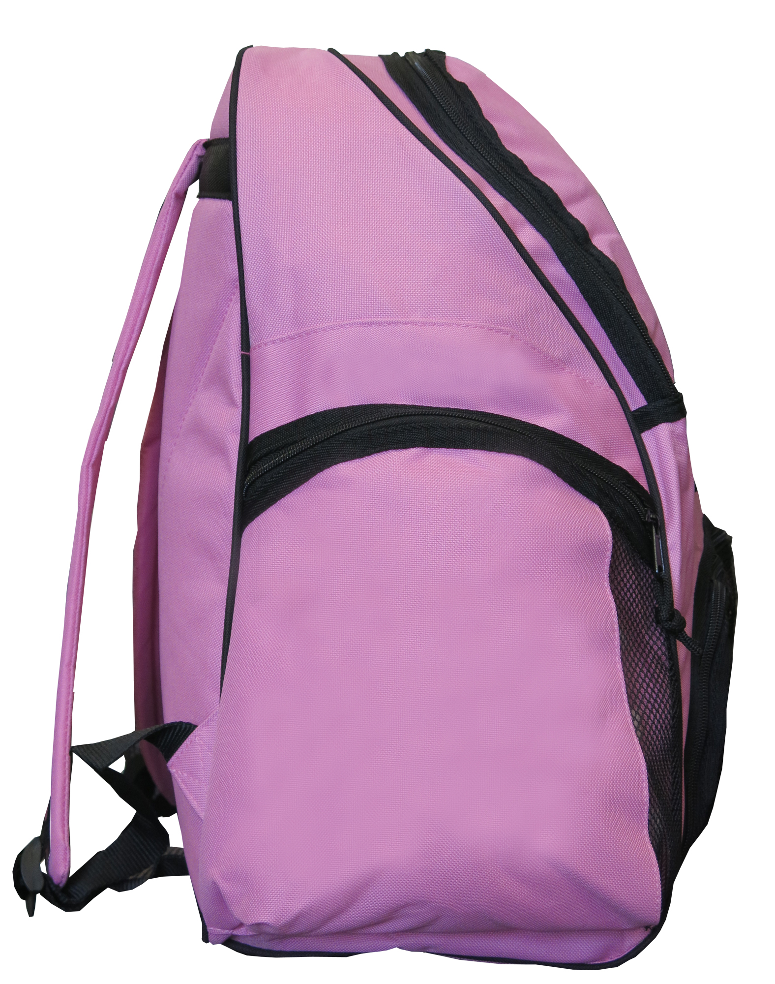 Girls Pink Ribbon Soccer Backpack or Womens Pink Ribbon Volleyball Bag - image 4 of 4