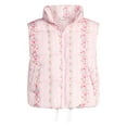 thumbnail image 6 of No Boundaries Puffer Vest, Lightweight, Women’s XXS-XXL, 6 of 6